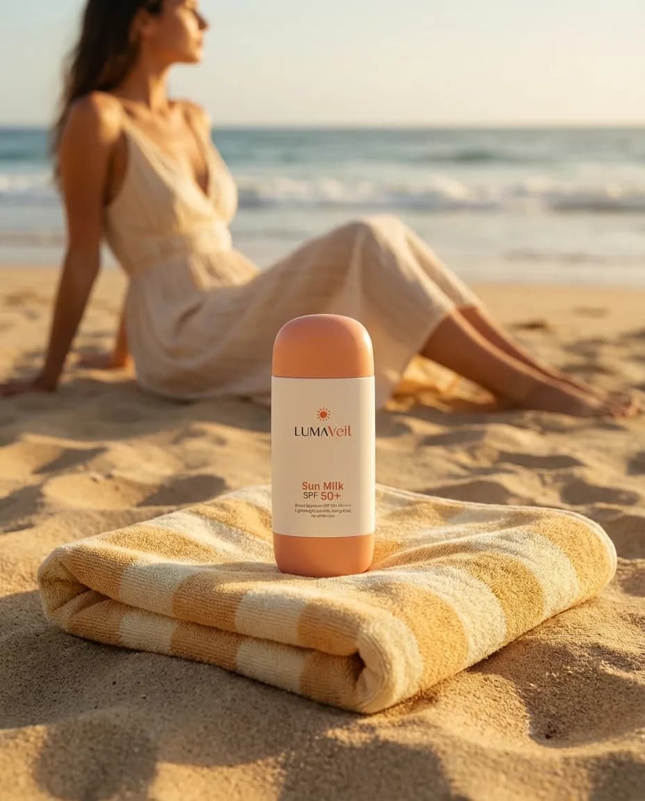 Lumaveil product still