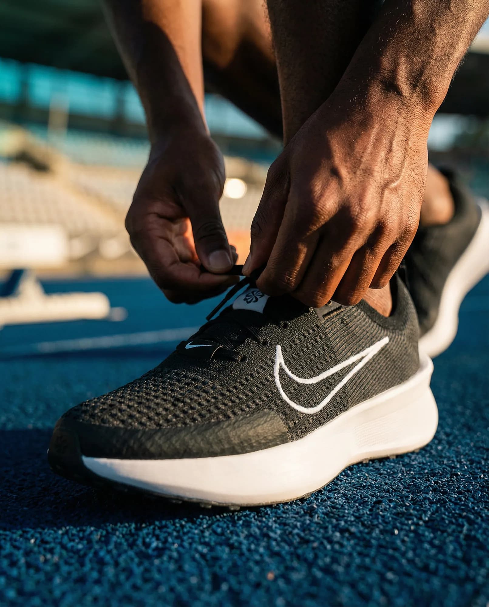 Nike campaign visual