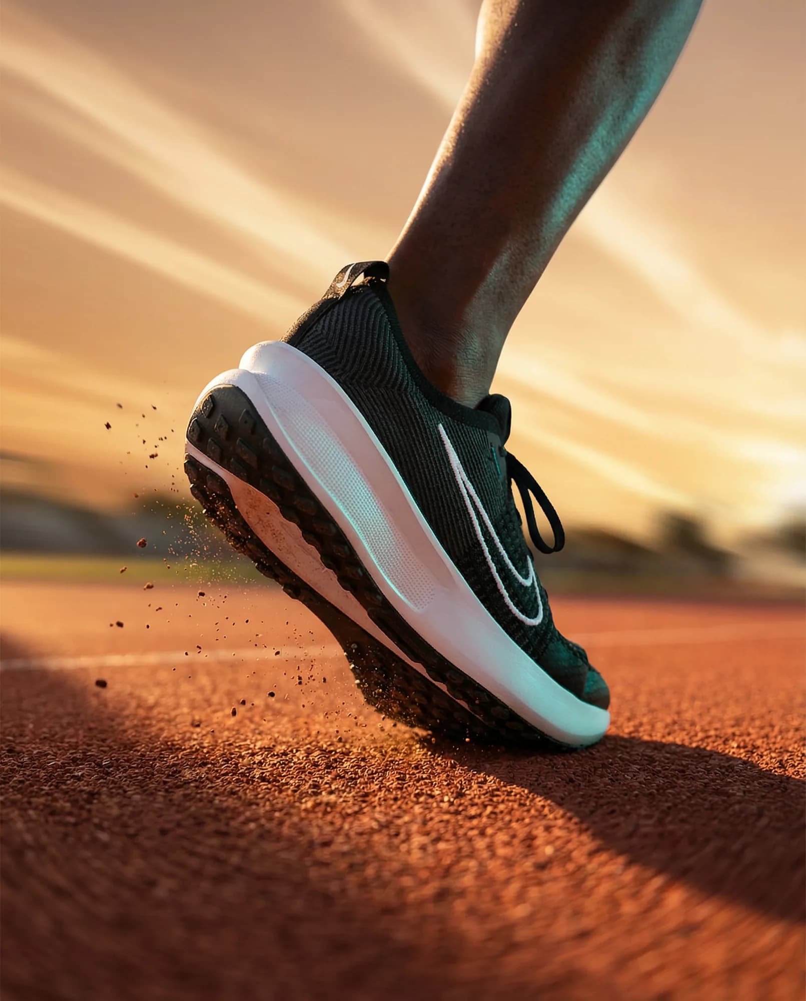 Nike campaign visual